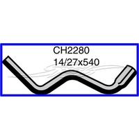 HEATER HOSE V6 VT VX VY WH WK 6CYL INCLUDING SUPERCHARGED