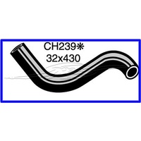 HOSE RADIATOR LOWER 48 FX FJ