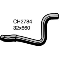 RADIATOR HOSE LOWER X20SE FRONTERA 1995 - 1999