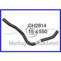 HOSE HEATER TAP TO ENGINE UPPER VT VX VY VZ WH WK WL 5.7 & 6.0L