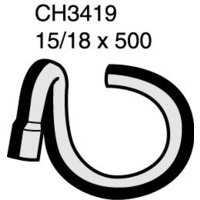 HEATER HOSE SB BARINA HEATER TAP TO ENGINE