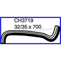 RADIATOR HOSE TOP UPPER VZ WL 5.7 & 6.0L