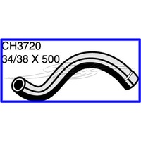 RADIATOR HOSE VZ WL 5.7 & 6.0L BOTTOM