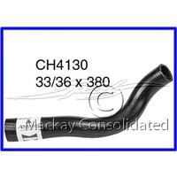 RADIATOR HOSE TOP VE & WM V6 UP TO 6/2009 '3.6 LITRE '92157812