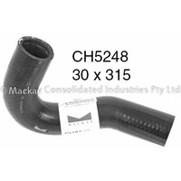 RADIATOR HOSE TOP Upper - HOLDEN BARINA TK - 1.6L I4 PETROL - Manual & Auto