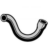 HOSE RADIATOR LOWER XK XL XM XP