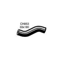 RADIATOR HOSE TOP DATSUN 1600 1969 TO 1972 BOTTOM HOSE MAZDA 1300