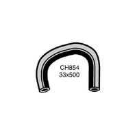RADIATOR HOSE LOWER BOTTOM DATSUN 1600 1969-1972