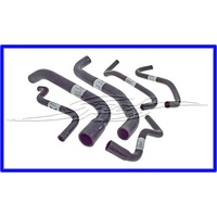 RADIATOR & HEATER HOSE PACK VY WK V6 ONLY
