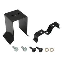 CONSOLE TO FLOOR MOUNTING BRACKET KIT LH