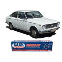 BODY RUBBER KIT TOYOTA COROLLA KE15 COUPE