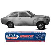 Body Rubber Kit For Toyota Corolla 2Door Ke30 74 81