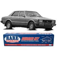 BODY RUBBER KIT CORTINA 62 66 MK1 SEDAN