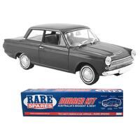 BODY RUBBER KIT CORT 62-6 MK1 2DR WITH OPENING REAR QUARTER WINDOWS