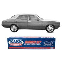 BODY RUBBER KIT CORTINA 74/77 TD SEDAN