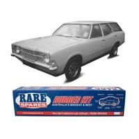 BODY RUBBER KIT CORTINA 74/77 TD STATION