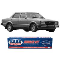 BODY RUBBER KIT CORTINA 77/80 TE SEDAN