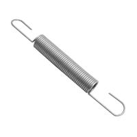 ACCELERATOR SPRING UNIVERSAL Overall Length: 118.7mm Coil Length:60mm Coil Outside Diameter: 12.6mm wire Thickness:1.4mm