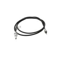 Speedo Cable Assembly XK XL XM All XP Some Auto: Length: 1822mm