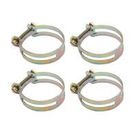 HOSE CLAMP SET UTILUX TYPE 1.88 X 4