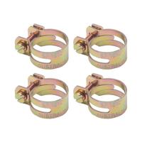 HOSE CLAMP SET UTILUX TYPE 1.03' X 4