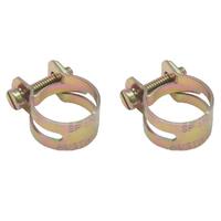 HOSE CLAMP SET UTILUX TYPE .97 X 2