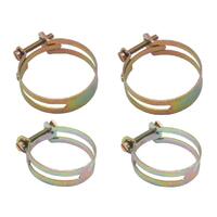 HOSE CLAMP SET UTILUX TYPE 1.88' X 2 2.12' X 2