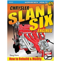 CHRYSLER SLANT SIX ENGINES HOW TO REBULD