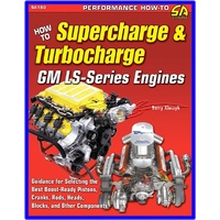 HOW TO SUPERCHARGE & TURBO CHARGE GM LS SERIES ENGINES