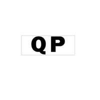 'QP' DECAL WIPER MOTOR HQ HJ