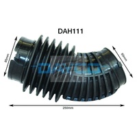 AIR INTAKE DUCTING HOSE VT VX VY WH WK VU V6 ECOTEC THROTTLE BODY TO AIR FILTER