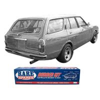 BODY RUBBER KIT DATSUN 180B WAGON