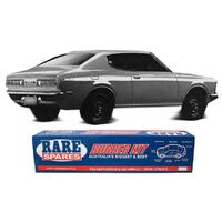 BODY RUBBER KIT DATSUN 180B COUPE
