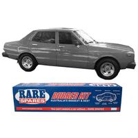 BODY RUBBER KIT DATSUN 200B SEDAN 77/81