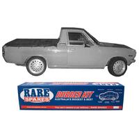 BODY RUBBER KIT DATSUN 1200 UTE 70/74
