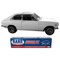 BODY RUBBER KIT DATSUN 1000 COUPE 66/69