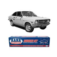 BODY RUBBER KIT DATSUN 1200 SEDAN 70/74