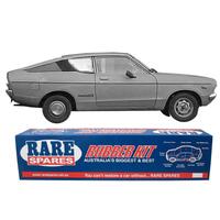 BODY RUBBER KIT DATSUN 120Y COUPE
