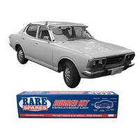 BODY RUBBER KIT DATSUN 180B SEDAN