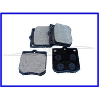 DISC PADS GEMINI TC-TG