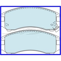 DISC PAD ASTRA LD 1987 1.6LT FRONT
