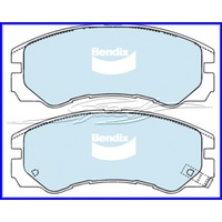 DISC BRAKE PADS FRONT TF V6 & R9 RODEO 2.2 ?2.8TD 3.2 V6 (R9) 257MM DISC 02/1998 TO 02/2003