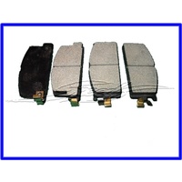 DISC PADS RODEO 4X24X4 1981-83 JACKAROO 1981- 85