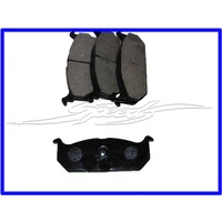 DISC PAD ?BARINA 5 DOOR HATCH 1985 - ON