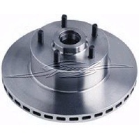 DISC BRAKE ROTOR REAR - 287MM EA EB ED XG XH FORD FALCON NA NC FAIRLANE 1988 ONWARDS
