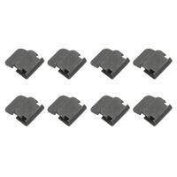 DOOR BELT CLIP SET OUTER LC LJ COUPE (2 DOORS)