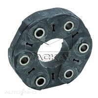 Drive Shaft Coupling/Flex Joint VE, VF 3.0L & 3.6L V6 05/2008 - on (Fits: Front & Rear)
