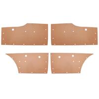 Door Trim Card Set XM XP Sedan & Wagon