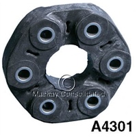 DRIVESHAFT COUPLING VE FRONT AND REAR V6 AUTO & MANUAL