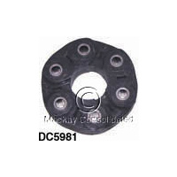 DRIVESHAFT RUBBER COUPLING 6CYL VS VT VX VY